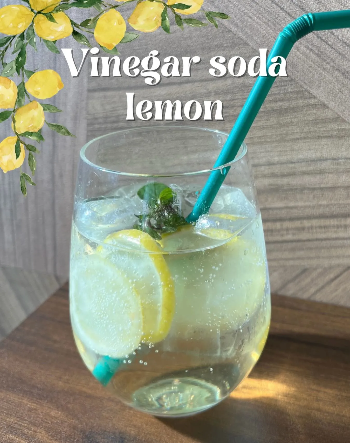 【サウナ後の“ととのいドリンク”紹介🍹】