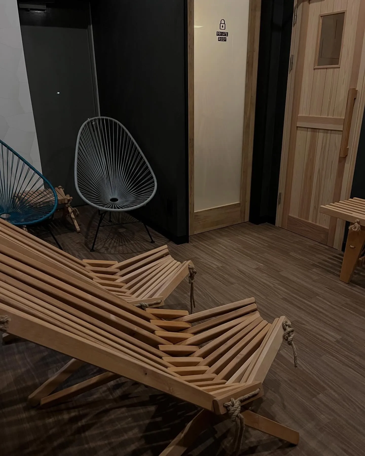 サウナって静かにしないといけないイメージがありませんか？