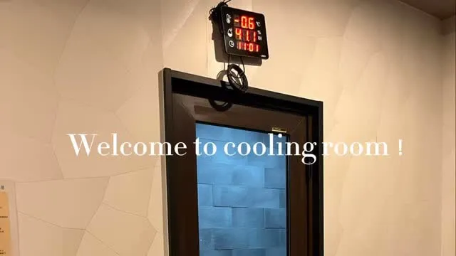 水風呂は古い！？