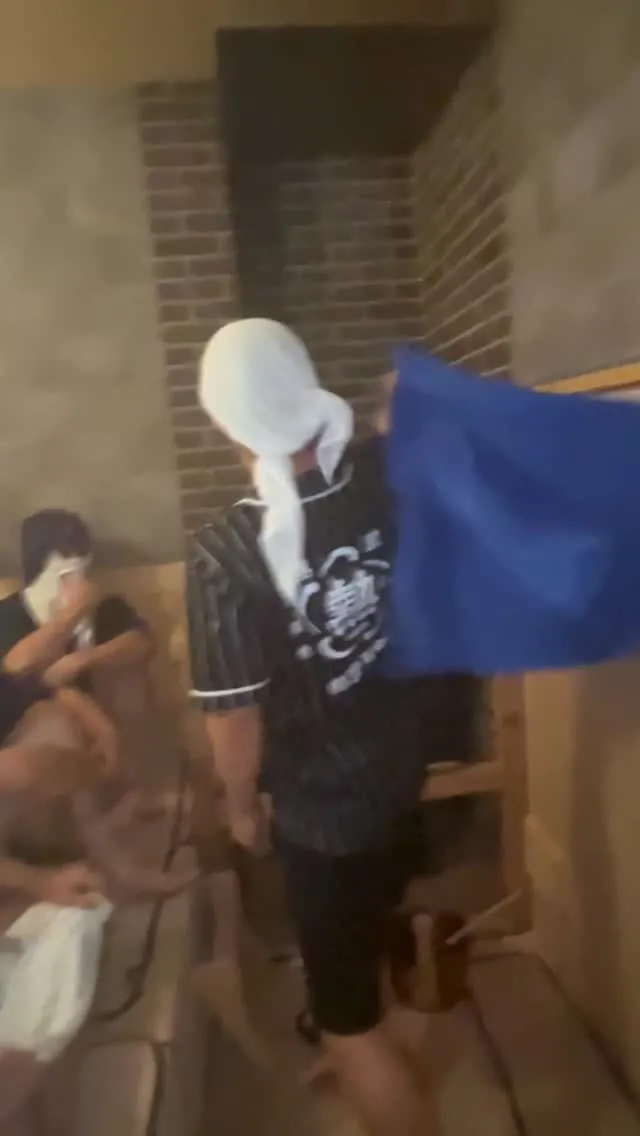 熱波師こーへいさんのイベントで8/24に貸切サウナご利用いた...